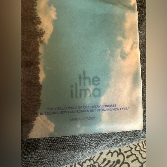 NWT Theilma womens Grey/black shirt. Size F. - Picture 7 of 8